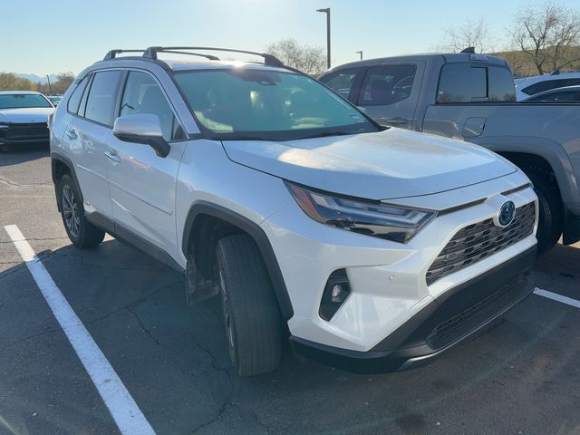 2023 Toyota RAV4 Hybrid Limited