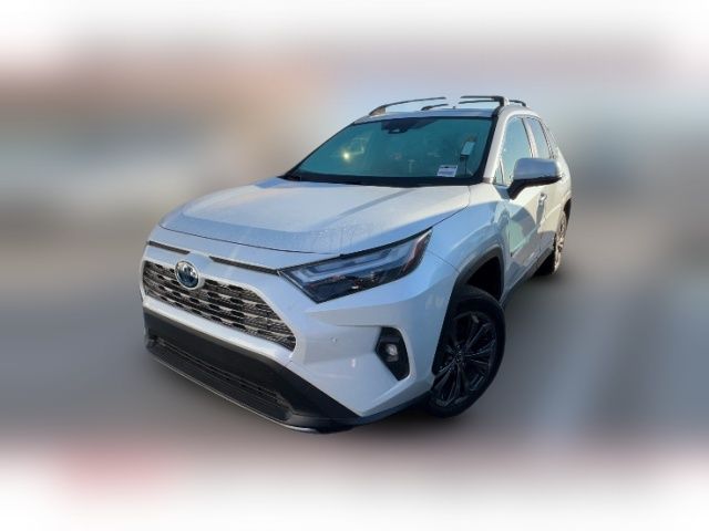 2023 Toyota RAV4 Hybrid Limited