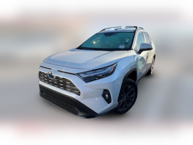 2023 Toyota RAV4 Hybrid Limited