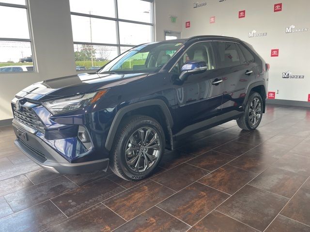 2023 Toyota RAV4 Hybrid Limited