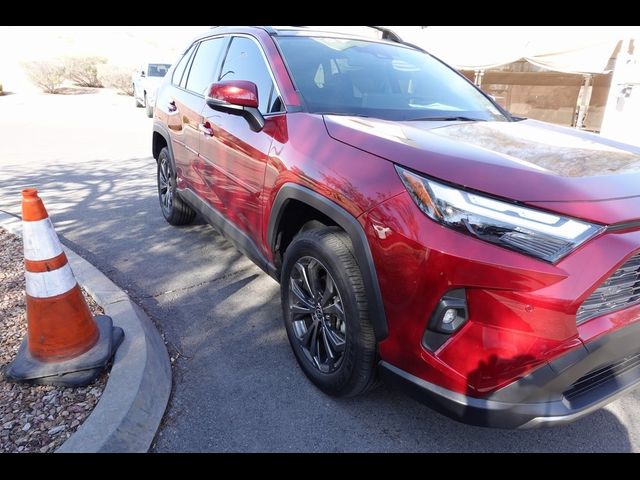 2023 Toyota RAV4 Hybrid Limited