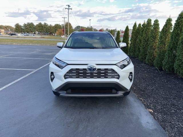 2023 Toyota RAV4 Hybrid Limited