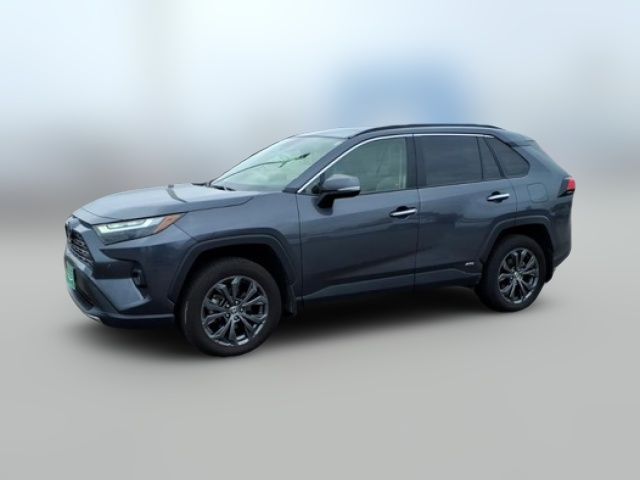 2023 Toyota RAV4 Hybrid Limited