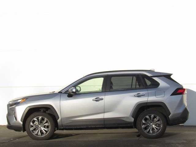 2023 Toyota RAV4 Hybrid Limited