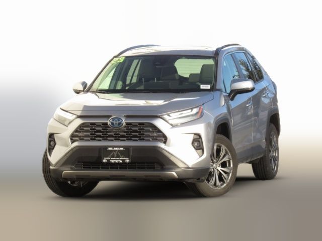 2023 Toyota RAV4 Hybrid Limited