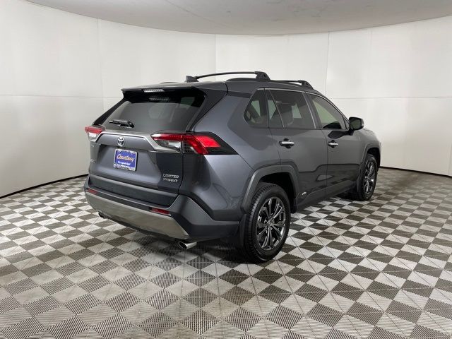 2023 Toyota RAV4 Hybrid Limited