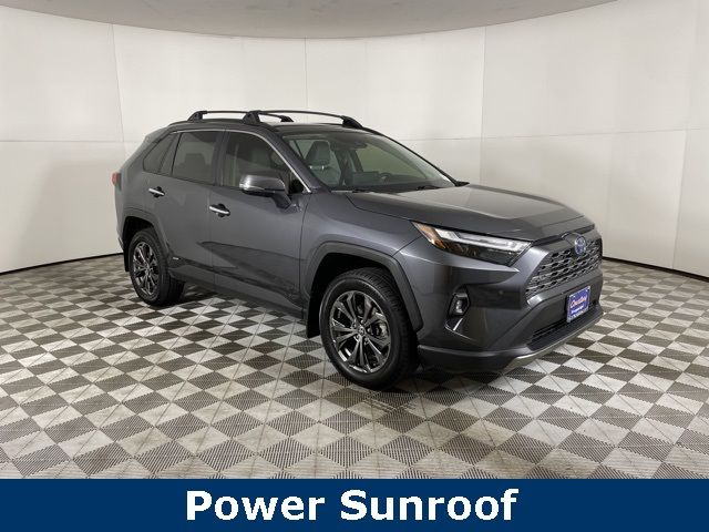 2023 Toyota RAV4 Hybrid Limited