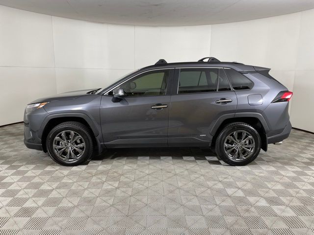 2023 Toyota RAV4 Hybrid Limited