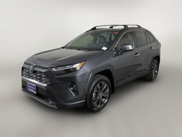 2023 Toyota RAV4 Hybrid Limited