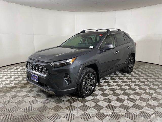 2023 Toyota RAV4 Hybrid Limited