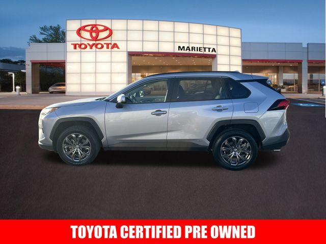 2023 Toyota RAV4 Hybrid Limited