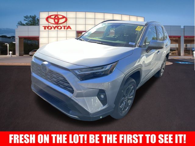 2023 Toyota RAV4 Hybrid Limited