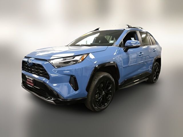 2023 Toyota RAV4 Hybrid SE