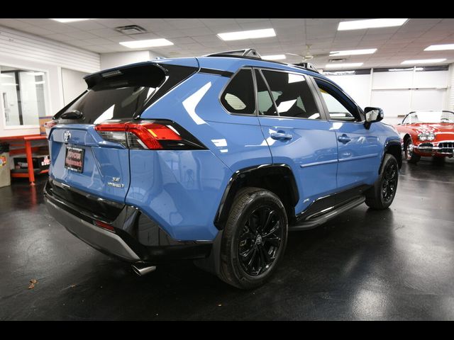 2023 Toyota RAV4 Hybrid SE