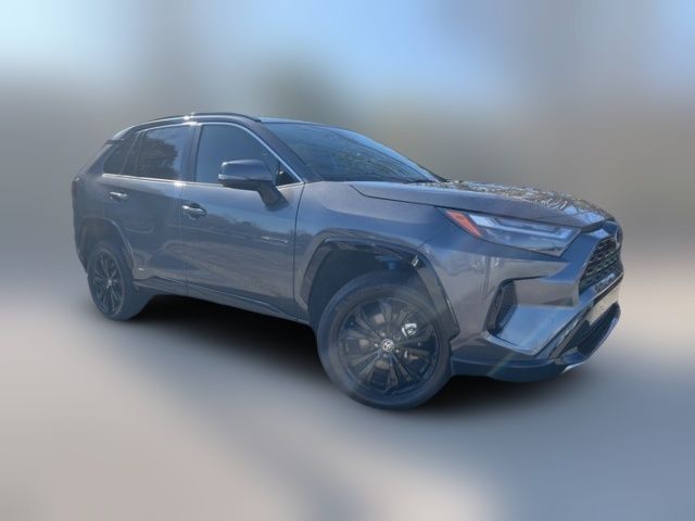 2023 Toyota RAV4 Hybrid SE