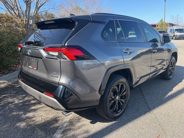 2023 Toyota RAV4 Hybrid SE