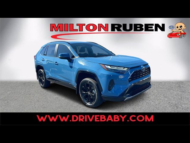 2023 Toyota RAV4 Hybrid SE