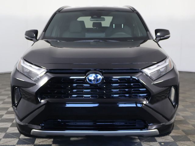 2023 Toyota RAV4 Hybrid SE