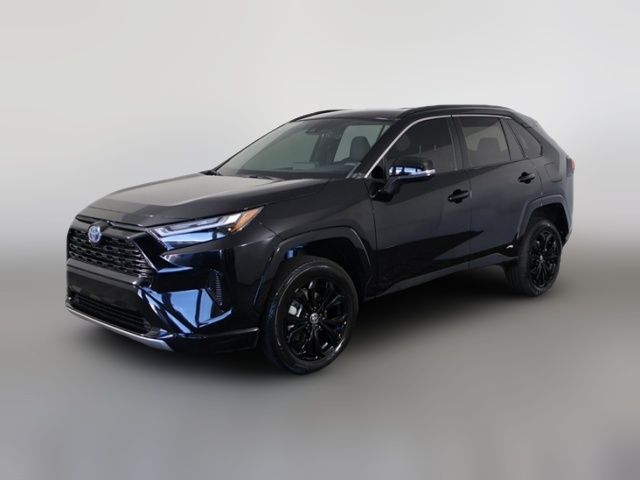 2023 Toyota RAV4 Hybrid SE