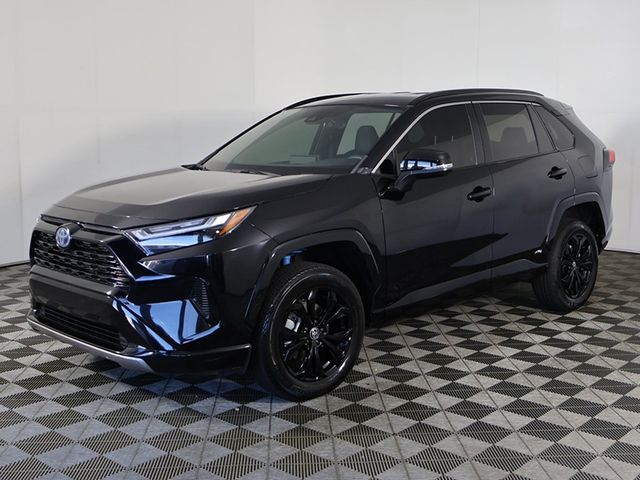 2023 Toyota RAV4 Hybrid SE