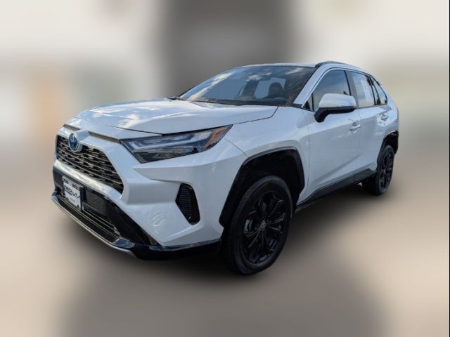 2023 Toyota RAV4 Hybrid SE