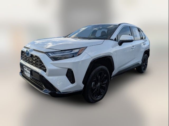 2023 Toyota RAV4 Hybrid SE