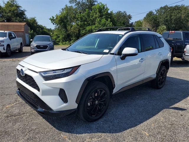 2023 Toyota RAV4 Hybrid SE