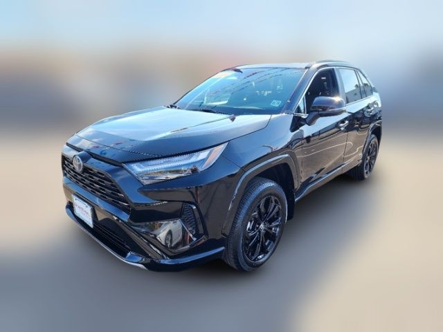 2023 Toyota RAV4 Hybrid SE