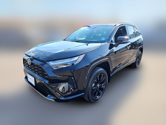 2023 Toyota RAV4 Hybrid SE