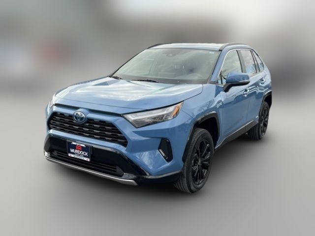 2023 Toyota RAV4 Hybrid SE