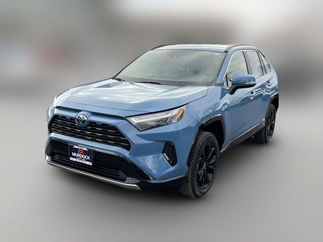 2023 Toyota RAV4 Hybrid SE