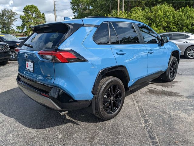 2023 Toyota RAV4 Hybrid SE