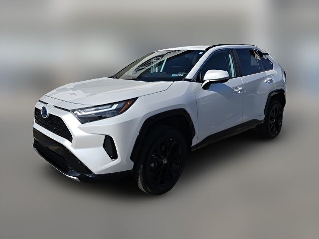 2023 Toyota RAV4 Hybrid SE