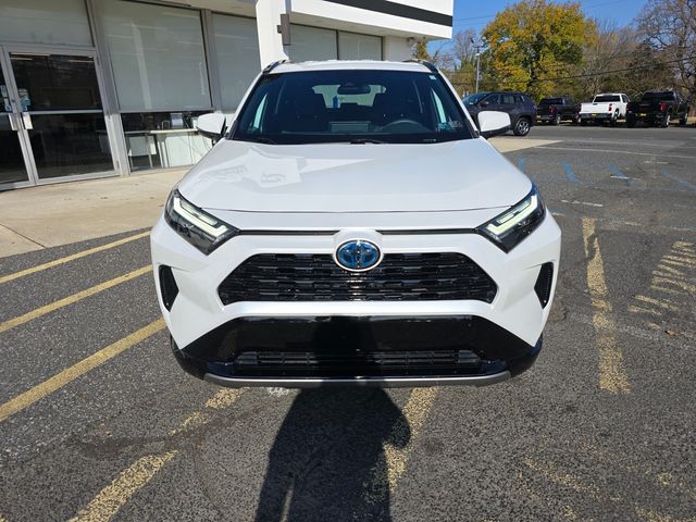 2023 Toyota RAV4 Hybrid SE