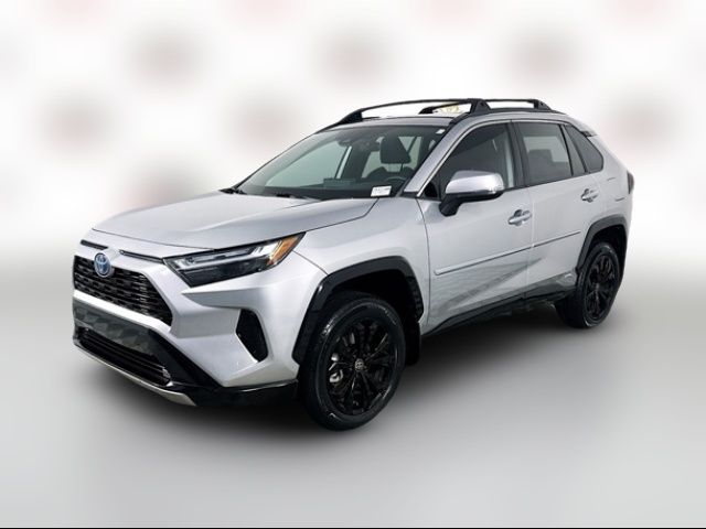 2023 Toyota RAV4 Hybrid SE