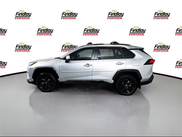 2023 Toyota RAV4 Hybrid SE