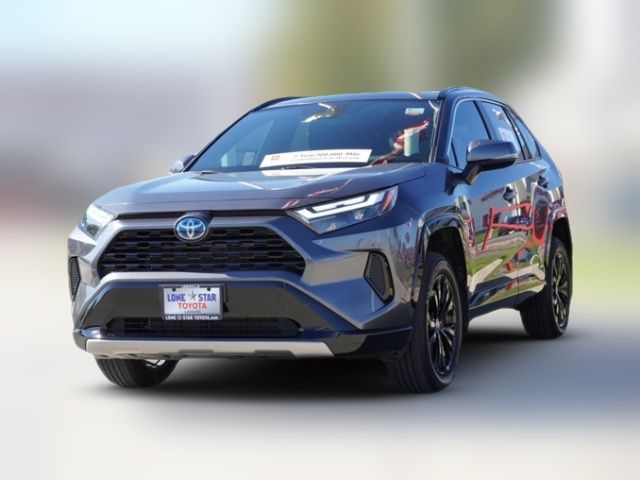 2023 Toyota RAV4 Hybrid SE