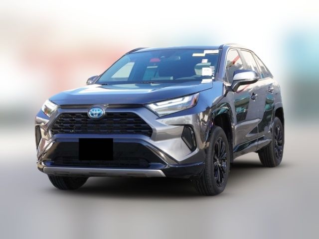 2023 Toyota RAV4 Hybrid SE