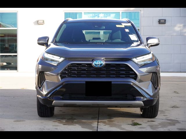 2023 Toyota RAV4 Hybrid SE