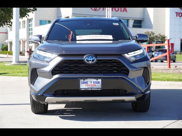 2023 Toyota RAV4 Hybrid SE