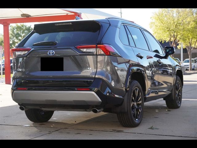 2023 Toyota RAV4 Hybrid SE