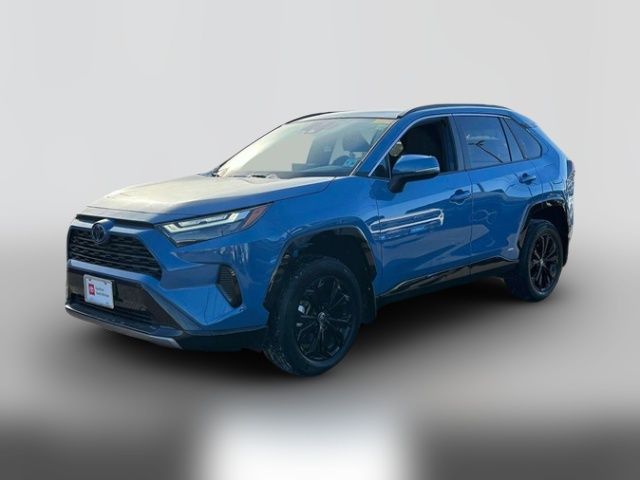 2023 Toyota RAV4 Hybrid SE