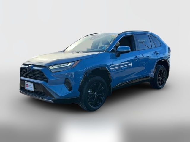 2023 Toyota RAV4 Hybrid SE