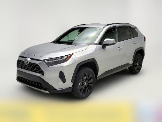 2023 Toyota RAV4 Hybrid SE