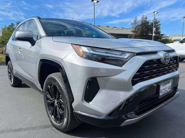 2023 Toyota RAV4 Hybrid SE