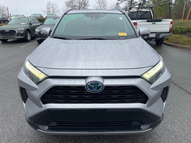 2023 Toyota RAV4 Hybrid SE