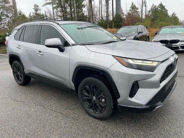 2023 Toyota RAV4 Hybrid SE