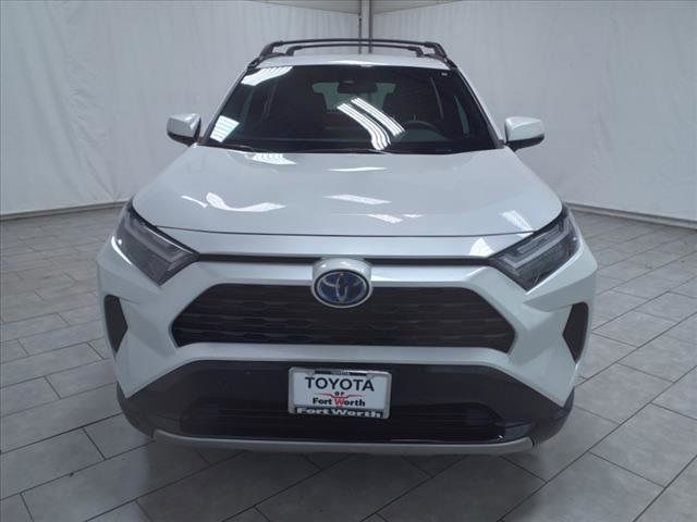 2023 Toyota RAV4 Hybrid SE