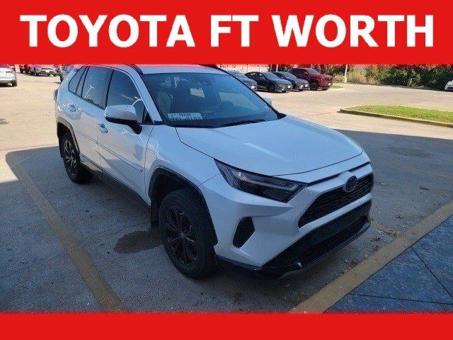 2023 Toyota RAV4 Hybrid SE