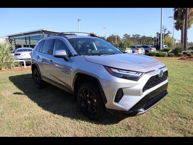 2023 Toyota RAV4 Hybrid SE